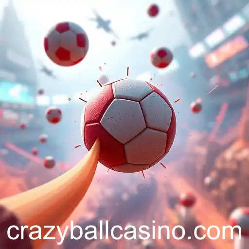 The Rise of Crazy Ball in Multiplayer Action Games